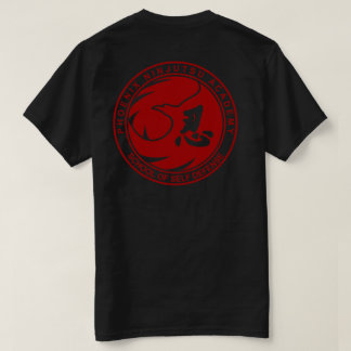 Phoenix Ninjutsu Academy School of Self Defense T Shirt