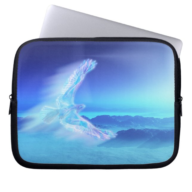 Phoenix, norra Laptop sleeve (Framsidan)
