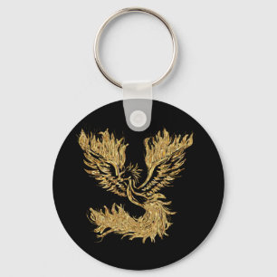 Phoenix Nyckelring