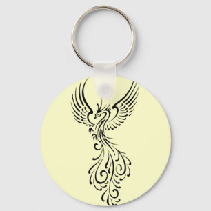 Phoenix Nyckelring