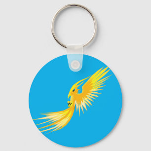 Phoenix Nyckelring