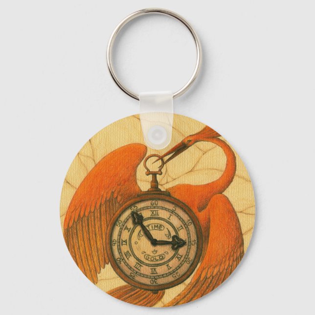 Phoenix Nyckelring (Framsida)