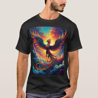Phoenix of the Dawn Veil T Shirt