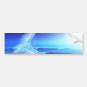 Phoenix of the North Bumper Sticker Bildekal