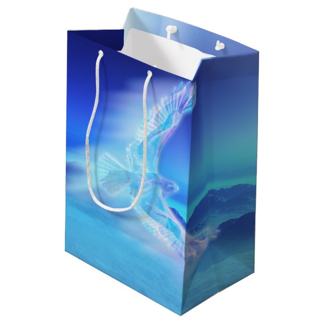 Phoenix of the North Gift Bag (Baksidan Vinklad)