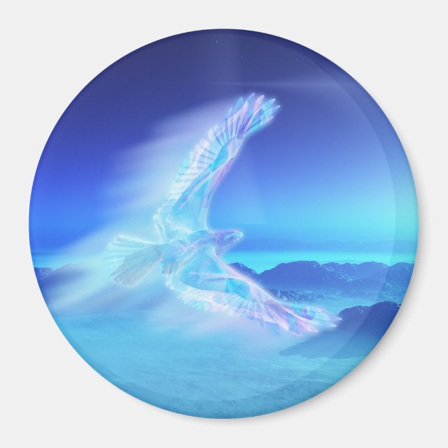 Phoenix of the North Magnet (Framsidan)