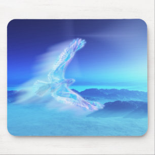 Phoenix of the North Mousepad Musmatta