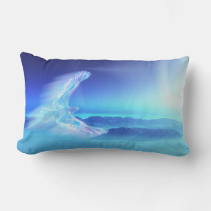 Phoenix of the North Pillow Lumbarkudde
