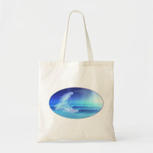 Phoenix of the North Tote Bag Tygkasse