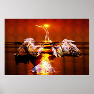 phoenix pånyttfödelse poster