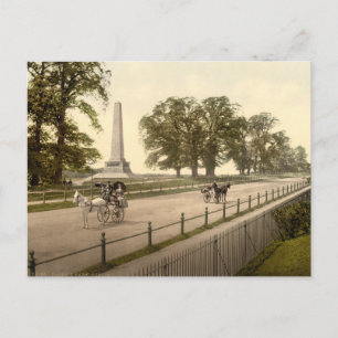 Phoenix Park, Dublin Vykort
