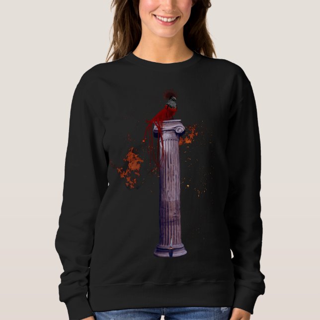 Phoenix pelare | T-Shirt (Framsida)