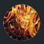 Phoenix pilar piltavla<br><div class="desc">Leka en lek av pilar med albumkonstverk från Phoenix</div>