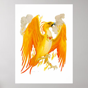 Phoenix Poster