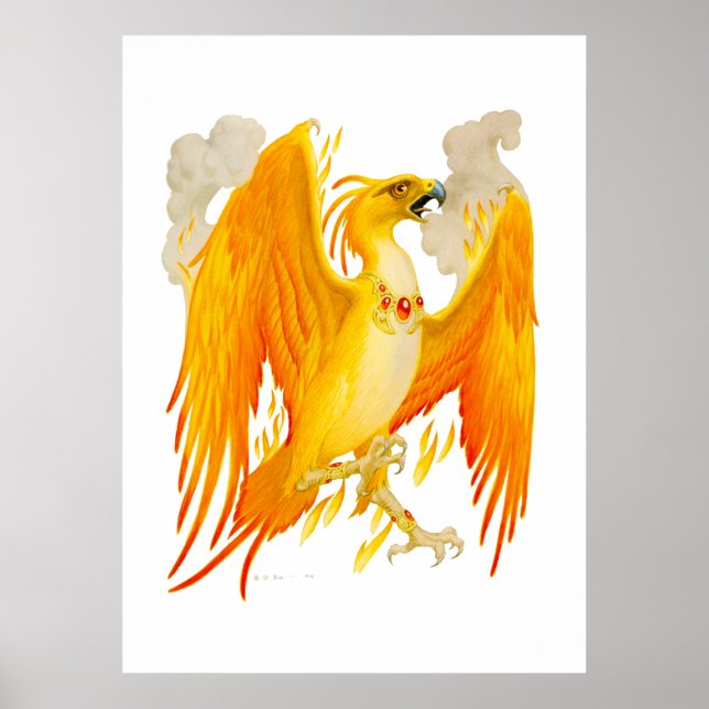 Phoenix Poster (Framsidan)
