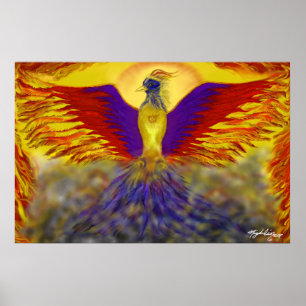 Phoenix Poster