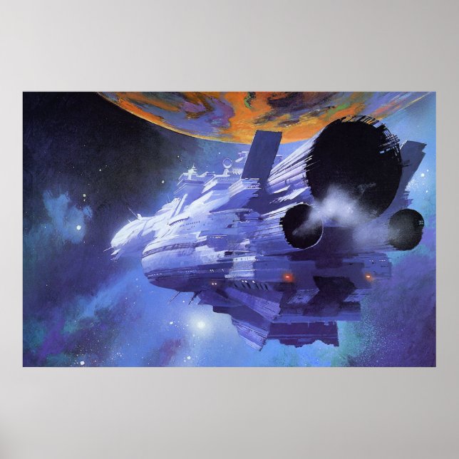 Phoenix Poster (Framsidan)