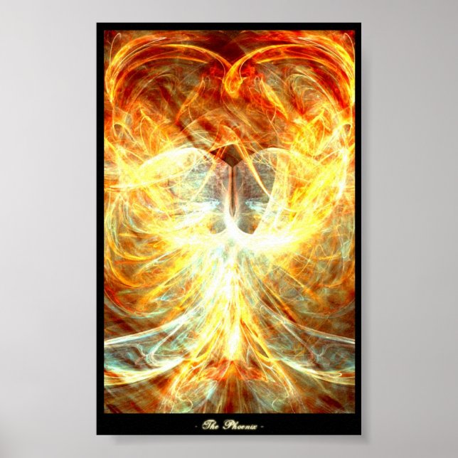 Phoenix Poster (Framsidan)