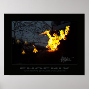 Phoenix Poster