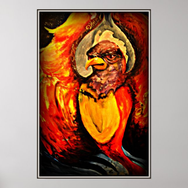 Phoenix Poster (Framsidan)