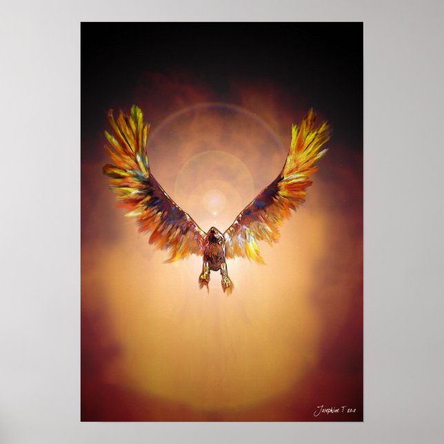 Phoenix Poster (Framsidan)