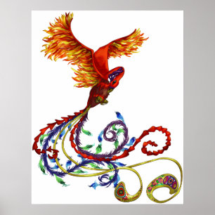 Phoenix Poster