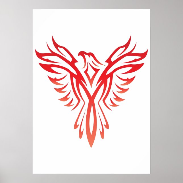 Phoenix Poster (Framsidan)