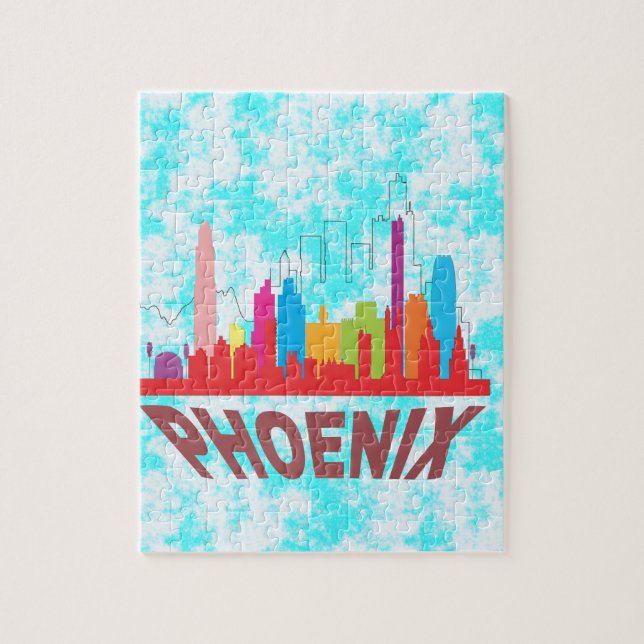 Phoenix Pussel (Vertikal)