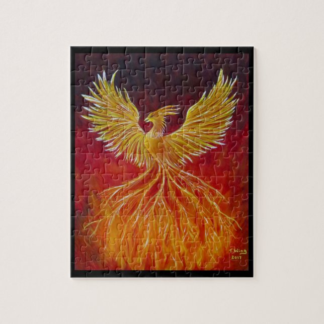 Phoenix Pussel (Vertikal)