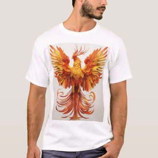 Phoenix Reborn ignorerar din Stil T Shirt