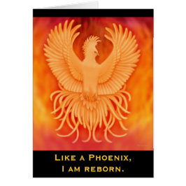 Phoenix Reborn kort