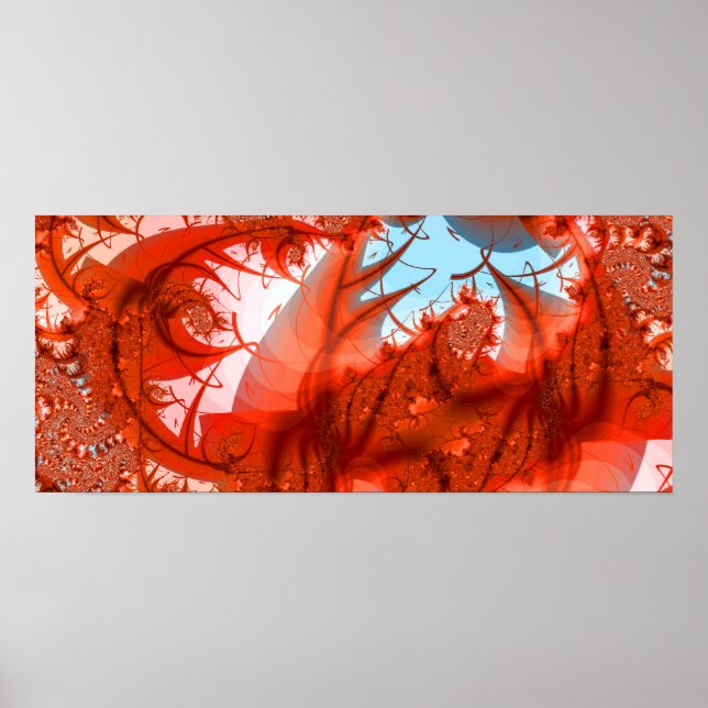 Phoenix Reborne Poster (Framsidan)