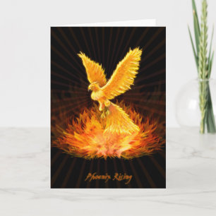 Phoenix resning kort