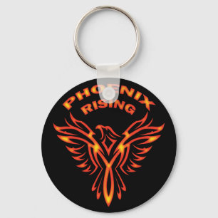 PHOENIX RESNING NYCKELRING