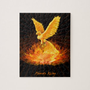 Phoenix resning pussel