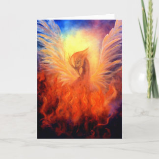 Phoenix resningkort kort