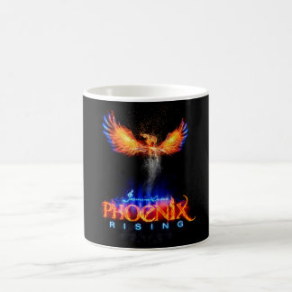 Phoenix resningmugg kaffemugg