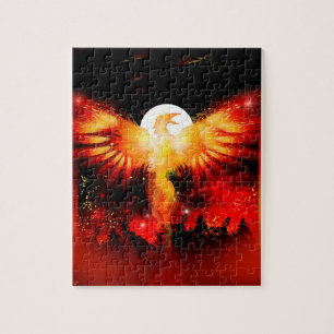 Phoenix resningpussel pussel