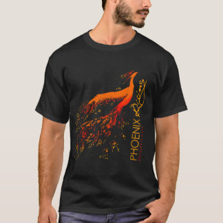 Phoenix resningskjorta t shirt