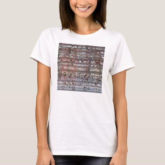 Phoenix resningtanktop tee shirt (Framsida)