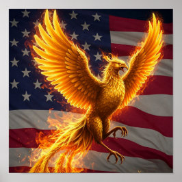 Phoenix Rises Poster