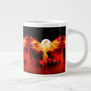 Phoenix Rising Jumbomugg Jumbo Mugg