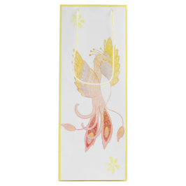 Phoenix Rising Whimsical Magiska Vänner