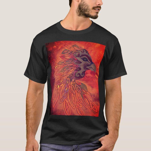 Phoenix Shirt T (Framsida)