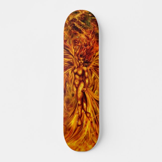Phoenix Skateboard (Framsida)
