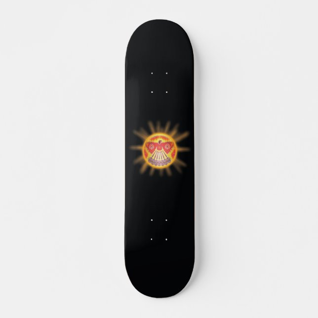 Phoenix Skateboard (Framsida)
