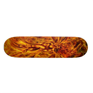Phoenix Skateboard Bräda 19,5 Cm