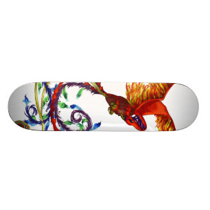 Phoenix Skateboard Bräda 20 Cm