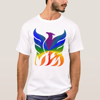Phoenix-skjorta T Shirt