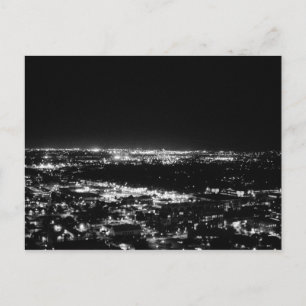 Phoenix Skyline Vykort